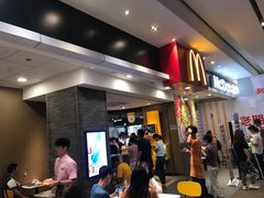 -麦当劳(皇岗路店)