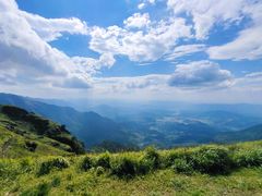 -萍乡武功山风景名胜区
