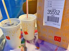 -麦当劳(湛江大厦店)