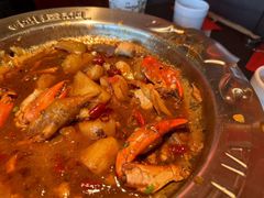 -胖哥俩肉蟹煲(海盐总店)