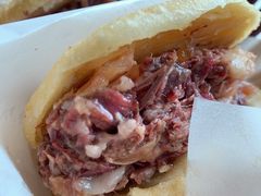 -闫家驴肉老店(华电一校店)