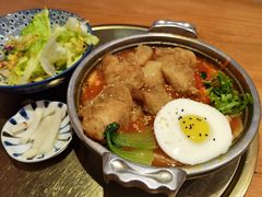龙利鱼寿喜锅-一井烧肉·活鳗·寿司(望京SOHO店)