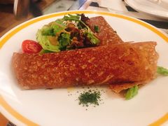 可丽饼套餐-La Creperie法餐厅(芮欧百货店)