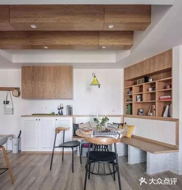 大大提高了空间的使用率