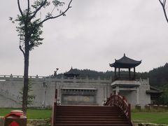 -黄陂区野村谷景区