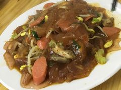 -何记酿皮店(西流湾店)