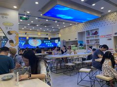 大堂-朱洪元苏式面馆(绿宝广场店)