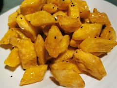 拔丝地瓜-茶啊冲电影主题文化餐厅(TOUCH12街店)