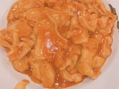 熘鱼片-炙热青春怀旧主题餐厅(河北路店)