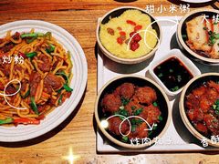 -老阿妈蒙古村·蒙古包·草原文化·歌舞表演(老君堂店)