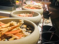 -The COOK·厨餐厅·自助餐(浦东嘉里大酒店)