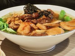 -棕榈岛海鲜自助餐厅(虹桥迎宾馆店)