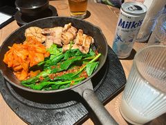 -INSA Korean Bistro饮鲨韩食酒馆