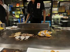 -水木锦堂·自助铁板烧(世贸天阶店)