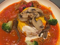 -池奈·咖喱蛋包饭(熙地港店)