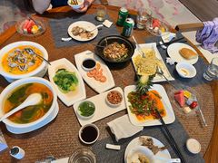 -海棠湾九号度假酒店-融荟家和中餐厅