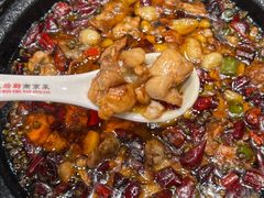 -金陵后厨·南京菜(新街口秣陵路店)