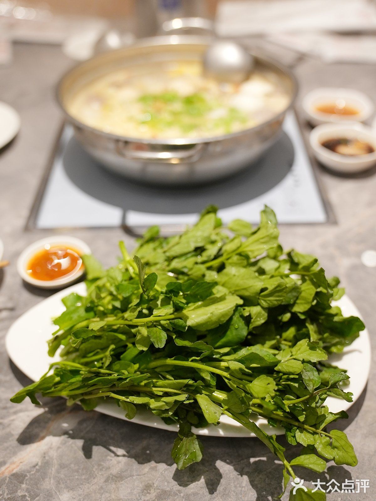 养生火锅认准这家潮汕火锅店｜汤都这么吼喝