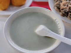 豆汁-老磁器口豆汁店(天坛店)