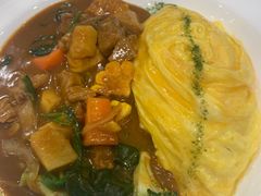 -池奈·咖喱蛋包饭(熙地港店)