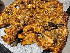 -向外鱼乐·土菜·虹鳟鱼