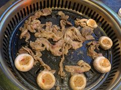 -杨记齐齐哈尔烤肉(五莲路店)