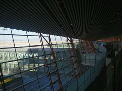 -首都机场t3-c国航两舱休息室