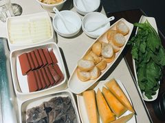 -海底捞火锅(万丰桥店)