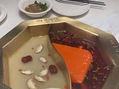 -蜀九香火锅(彩虹店)