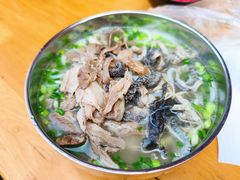 -攀枝花·任德琼·盐边羊肉米线