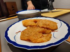 酥炸牙勾翅-潮汕味道·煮海餐厅(金麟大厦店)