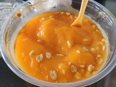 芒果冰浆-夏食光安顺小舒冰粉冰浆(甲秀楼店)