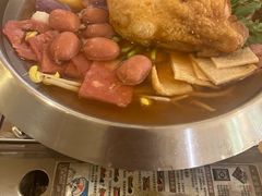 -恩你小木屋·韩式料理(南长街店)