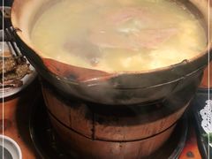 -捞围鲜·港式打边炉(海阳路店)