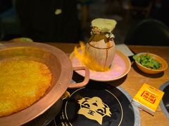 -吃饭皇帝大土家民族菜(正大广场店)