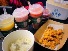 -野萃山·潮汕厚果汁(十亩地店)