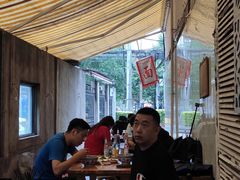 大堂-沪西老弄堂面馆(定西路店)