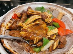 牛仔骨煲-正斗·港式粤菜(SKLP店)