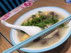 -小杨生煎(香港名都店)