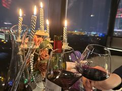 -烛影拾光观景餐厅·创意菜·摄影·小提琴(大唐不夜城店)