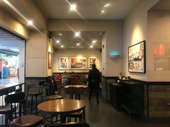 大堂-星巴克(无锡大东方店)