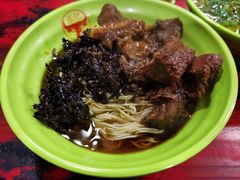 -张记牛肉面馆(天津路店)