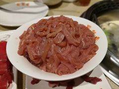 鲜鸭肠-蜀留香火锅·始于1999·原四川老火锅(白堤路店)