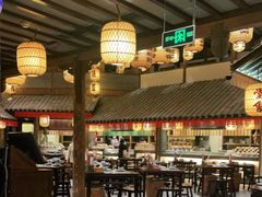 大堂-南京大牌档(凯德大峡谷店)