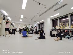 -GSTMMA综合格斗馆