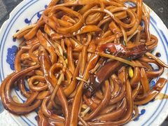 -珠宝街老左杂酱面馆