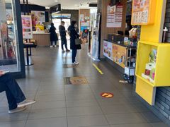-麦当劳(欧陆广场店)