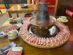 -津门老羊家·铜锅涮羊肉·烧烤(科技园店)