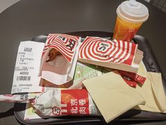 -肯德基(西单商场店)