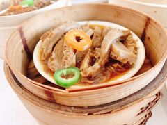 牛百叶-青岛海景花园大酒店·粤海餐厅